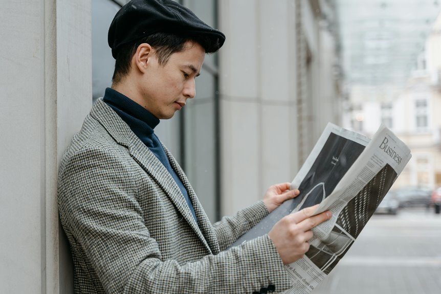 global business news updates