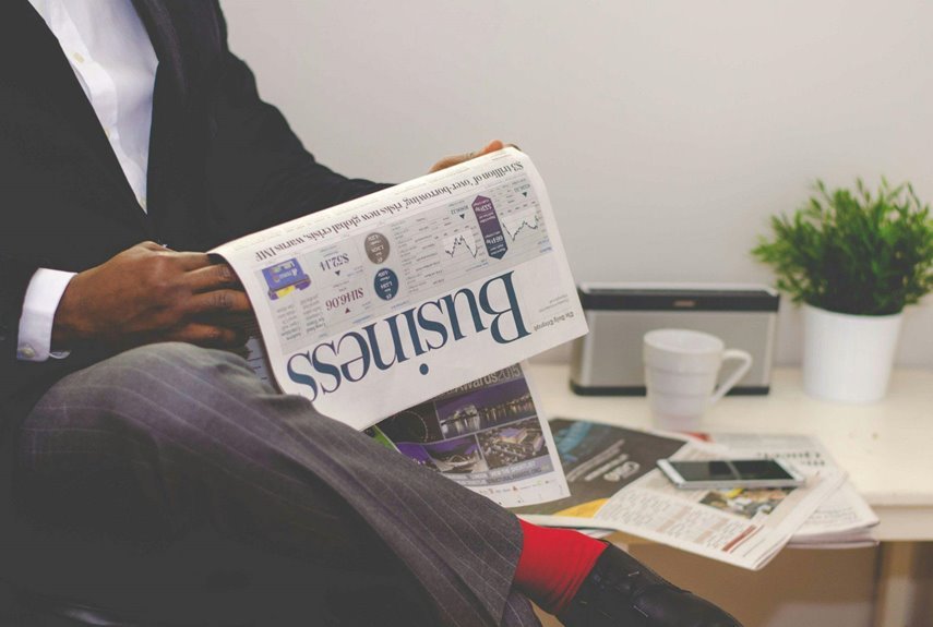 business news and insights