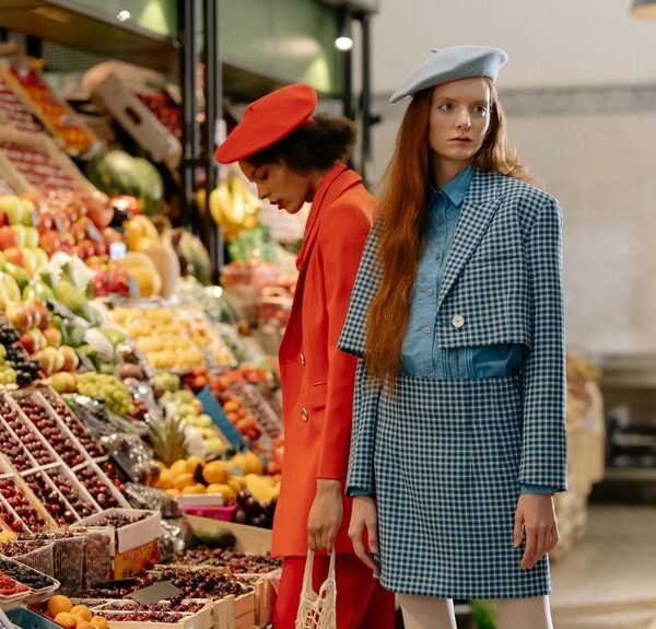 global fashion market influence