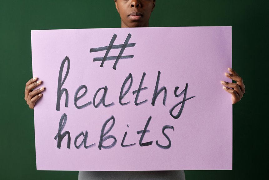 health and fitness habits