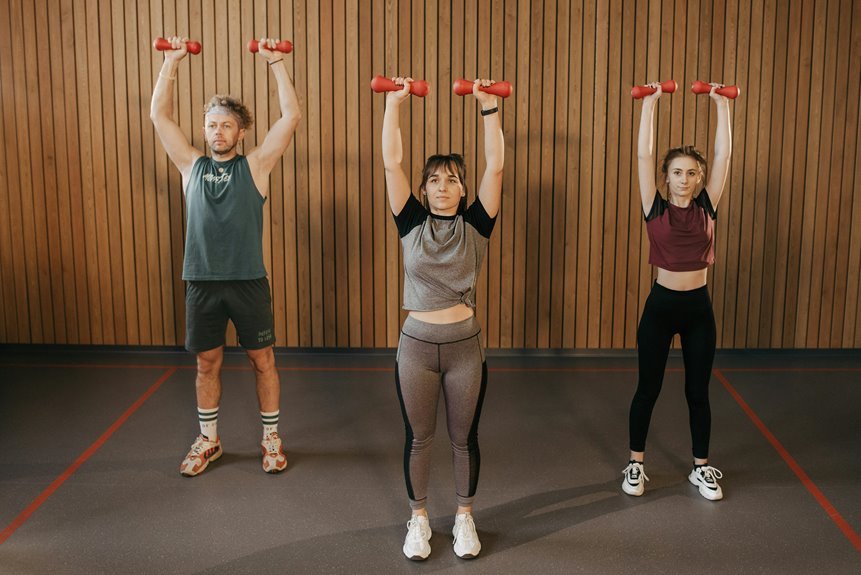 home workouts for busy