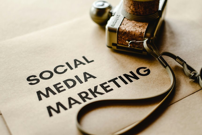 social media marketing trends
