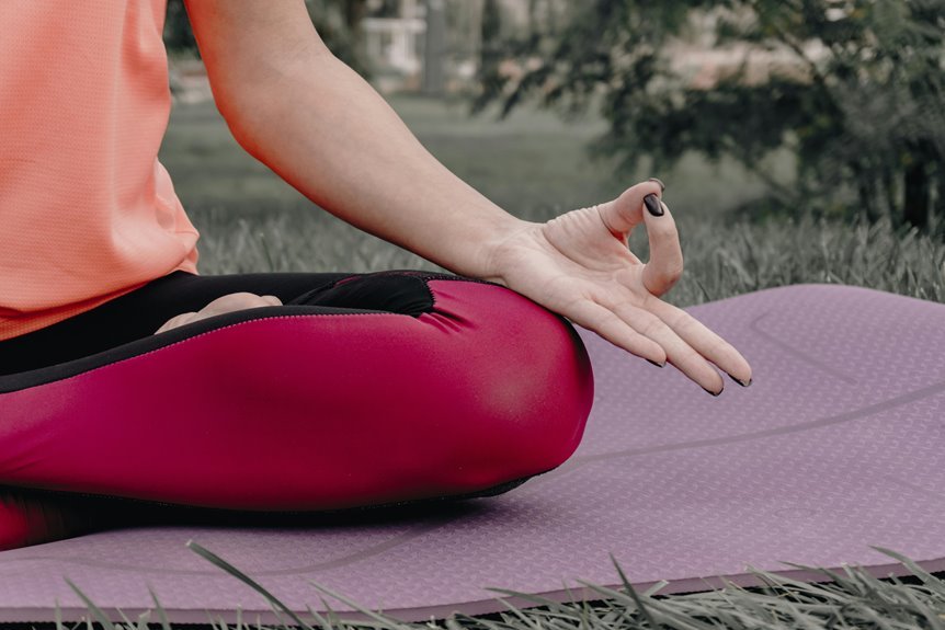 yoga and meditation advantages