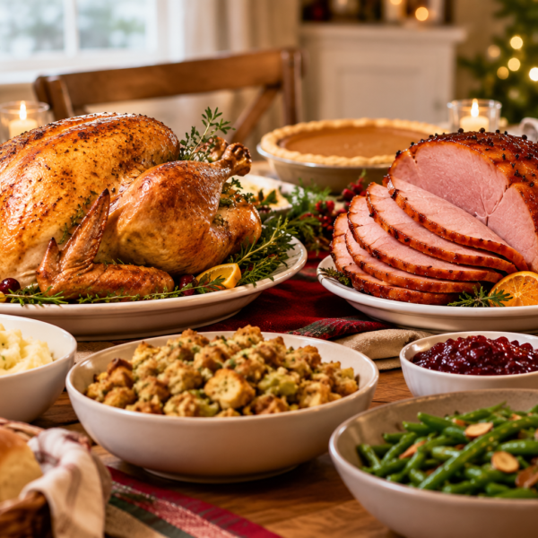 How Holiday Meal Traditions Have Quietly Shifted Over the Decades